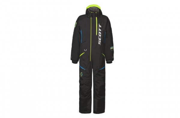 COSTUM SNOWMOBIL SCOTT MONOSUIT DS SHELL DRYO