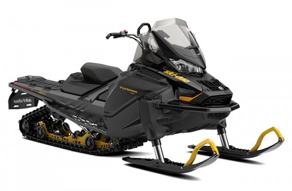 Ski-Doo Tundra LE 600 EFI 154