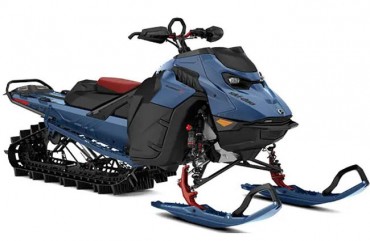 Ski-Doo Summit X Expert Package 850 E-TEC SHOT Touchscreen 165