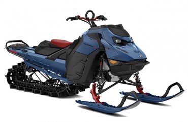 Ski-Doo Summit X Expert 850 E-TEC Turbo R SHOT 154 Touchscreen