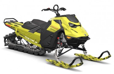 Ski-Doo Freeride 850 E-TEC Turbo R SHOT 154