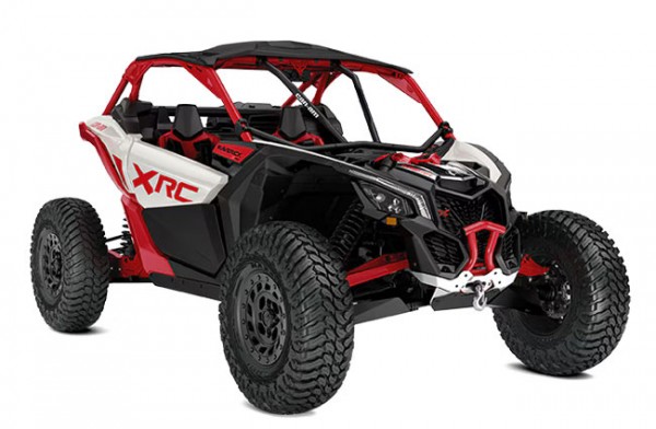 Can-Am Maverick X3 XRC Turbo RR