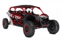 Can-Am Maverick MAX X3 XRS SAS Turbo RR