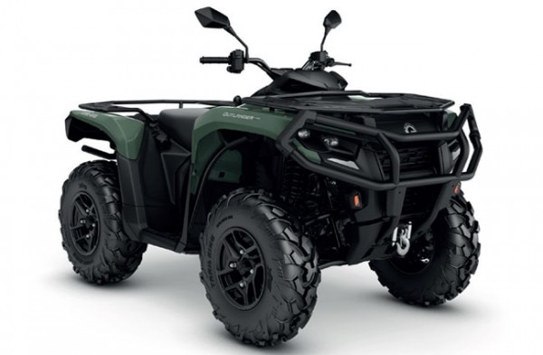 Can-Am Outlander PRO HD7 XU T