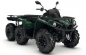 CAN-AM Outlander 450 XU+ T 6x6 FlatBed