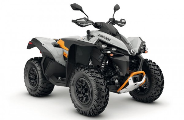 CAN-AM RENEGADE 650 XXC T ABS