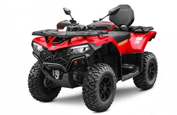 CFMOTO X5 CFORCE 520L EPS E5