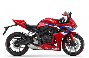 Honda CBR650R ABS