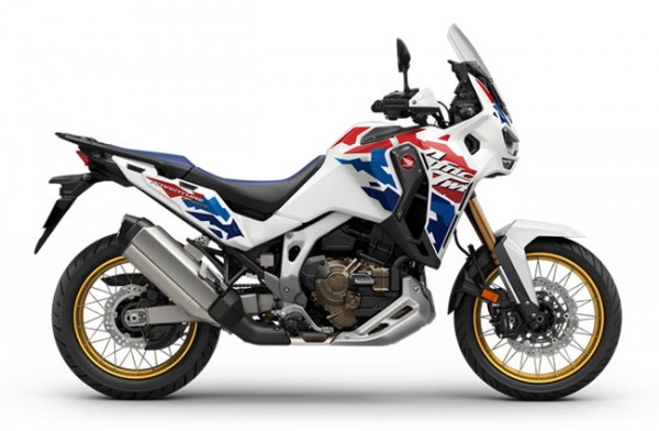 Honda CRF1100L Africa Twin Adventure Sports ES DCT