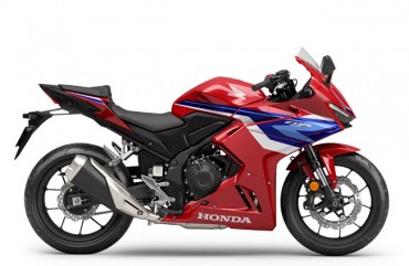 Honda CBR500R ABS