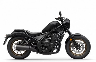 Honda Rebel 500 FOP ABS