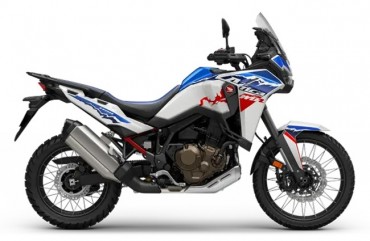 Honda CRF1100L Africa Twin ES