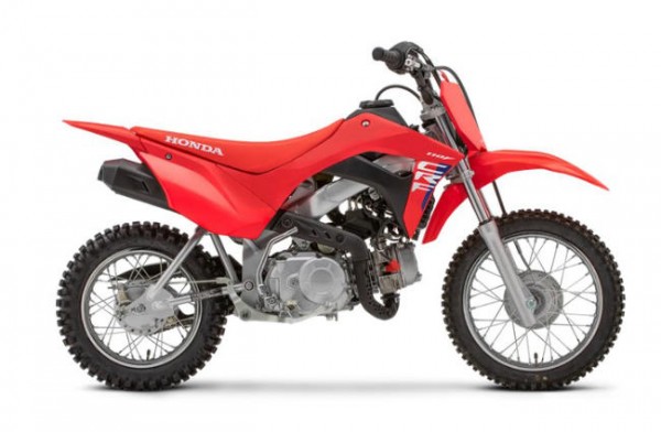 Honda CRF110F