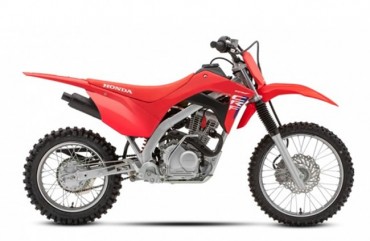 Honda CRF125F