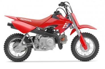 Honda CRF50F