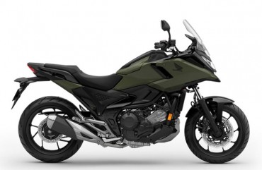 Honda NC750X ABS