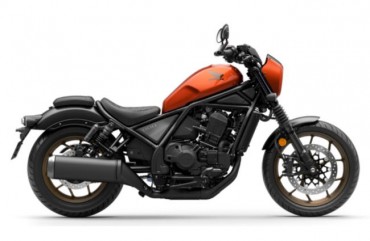 Honda Rebel 1100 DCT SE ABS