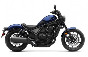 Honda Rebel 1100 DCT ABS