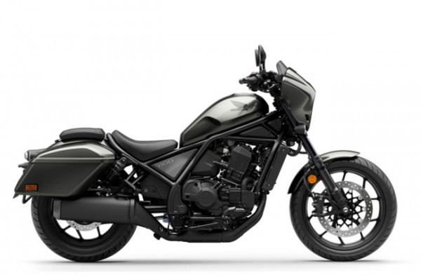 Honda Rebel 1100 T DCT ABS