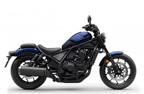 Honda Rebel 1100 ABS