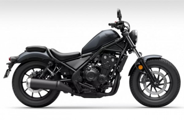 Honda Rebel 500 ABS