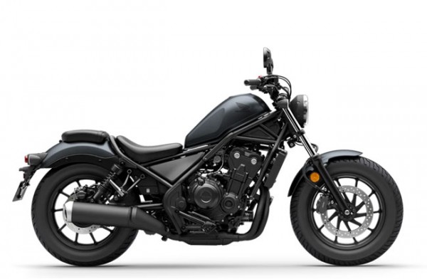 Honda Rebel 500 ABS