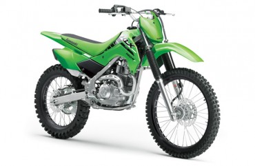 Kawasaki KLX140R F