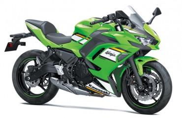 Kawasaki Ninja 650 ABS