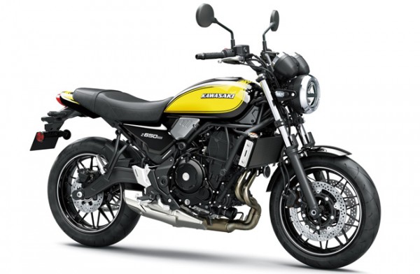 Kawasaki Z650RS ABS