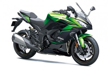 Kawasaki Ninja 1100SX SE ABS