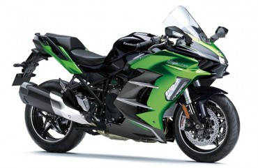 Kawasaki Ninja H2 SX SE