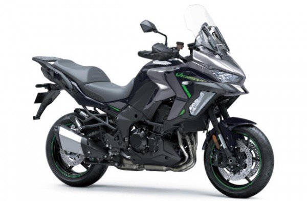 Kawasaki Versys 1100 S