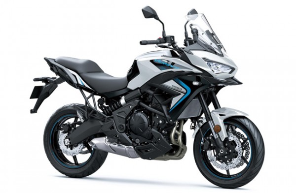 Kawasaki Versys 650 ABS