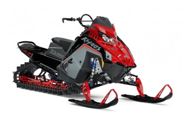 Polaris Patriot 9R RMK KHAOS SLASH 155