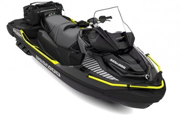 Sea-Doo Explorer Pro 170  iDF Tech Package MY2025