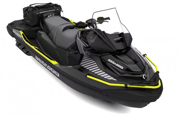 Sea-Doo Explorer Pro 230  iDF Tech Package MY2025