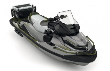 Sea-Doo FishPro Apex 300 iDF Tech Package MY2025