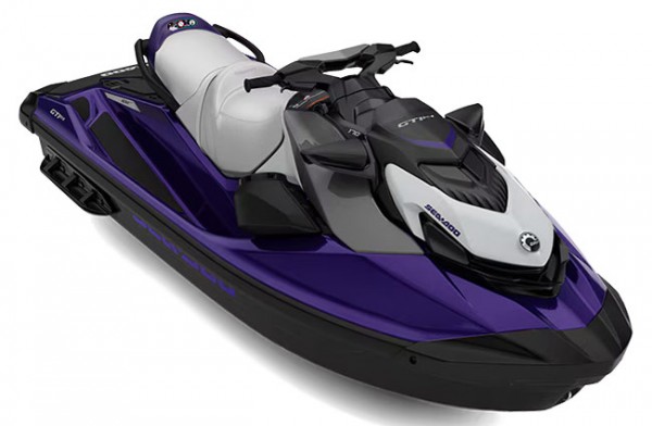 Sea-Doo GTI 170 SE IDF Sound System MY2025