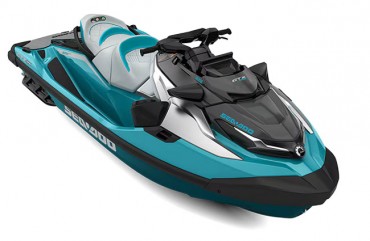 Sea-Doo GTX 325 LTD iDF Tech Package MY2025