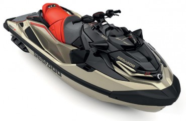 Sea-Doo RXT-X RS 325 Tech Package MY2025