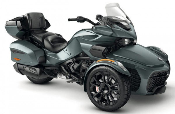 CAN-AM SPYDER F3 LTD SE6