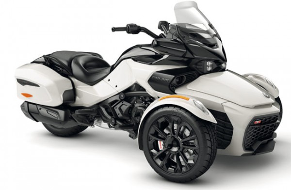 CAN-AM SPYDER F3-T SE6