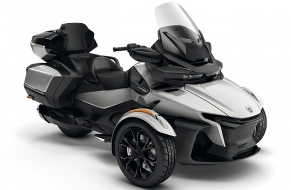 CAN-AM SPYDER RT LTD SE6