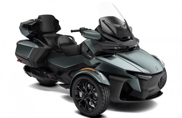 CAN-AM SPYDER RT LTD SE6