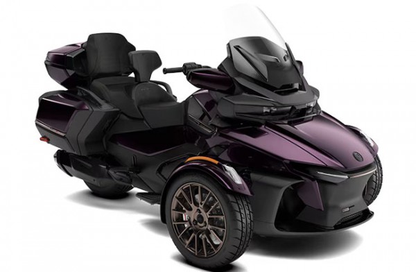 CAN-AM SPYDER RT SEA TO SKY SE6