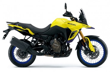 Suzuki DL800DE V-Strom ABS M5