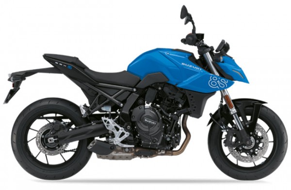 Suzuki GSX-8S ABS M5