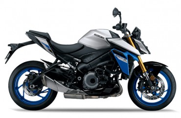 Suzuki GSX-S 1000 ABS M5