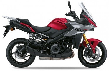 Suzuki GSX-S 1000 GX ABS M5