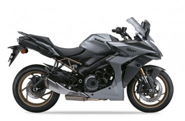 Suzuki GSX-S 1000 GT ABS M5